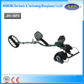 High sensitivity and high accuracy underground gold metal detector